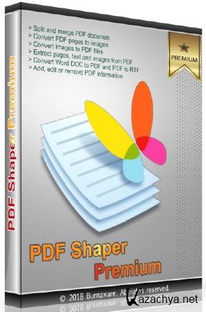 PDF Shaper Premium 8.2 ML/RUS