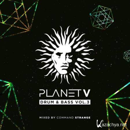 Planet V: Drum & Bass Vol 3 (2018)