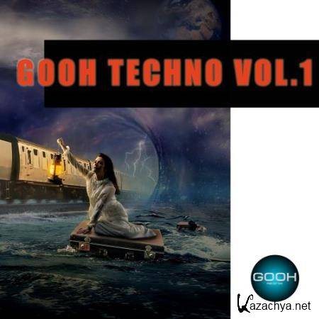 Gooh Techno, Vol.1 (2018)