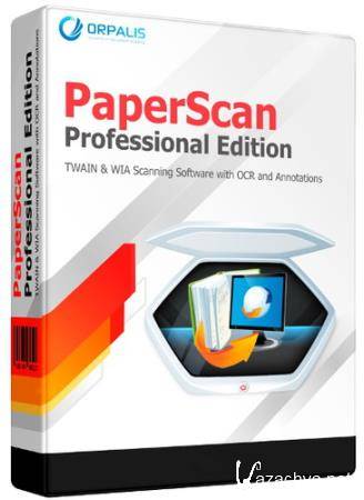 PaperScan Scanner Professional Edition 3.0.61