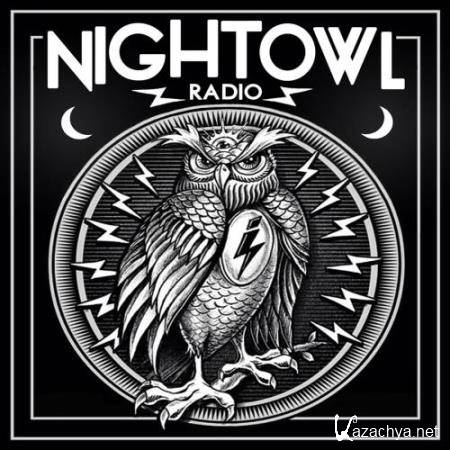 Insomniac Events - Night Owl Radio 132 (2018-03-16)