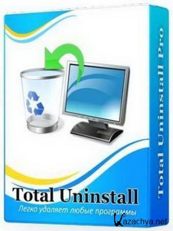 Total Uninstall Professional 6.22.1.505 RePack/Portable by elchupacabra