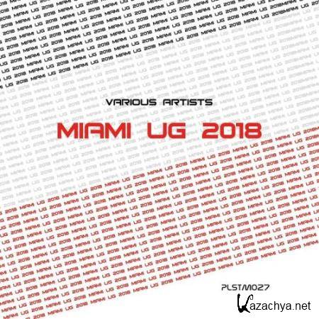 Pulsetone Muted - UG Miami 2018 (2018)