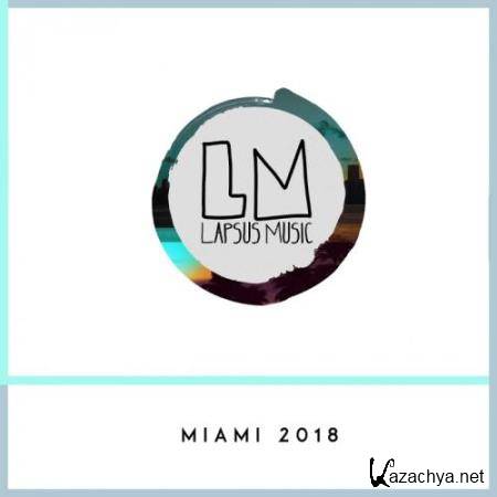 Lapsus Music Miami 2018 (2018)