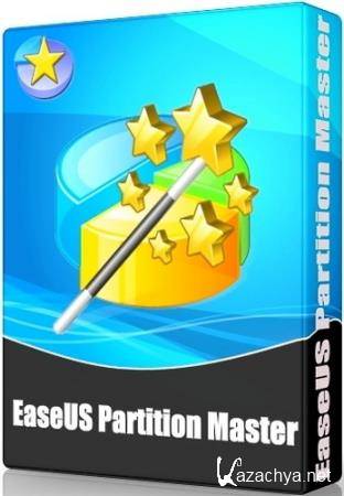 EaseUS Partition Master 12.9 RePack/Portable by elchupacabra