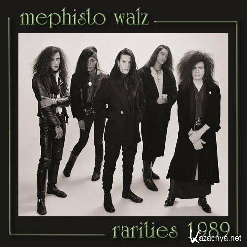 Mephisto Walz  Rarities 1989 (2018)