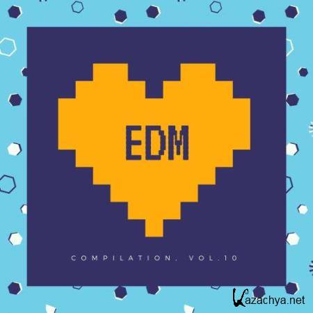 EDM Compilation, Vol. 10 (2018)