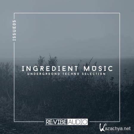 Ingredient Music, Vol. 5 (2018)