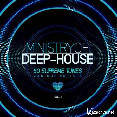 Ministry of Deep-House (50 Supreme Tunes), Vol. 1 (2018)