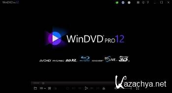 Corel WinDVD Pro 12.0.0.87 SP4 + Rus