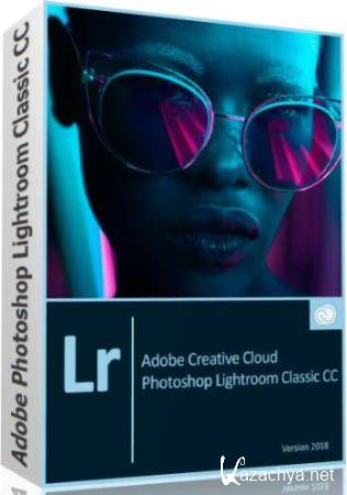 Adobe Photoshop Lightroom Classic CC 7.3.1 RePack by Diakov