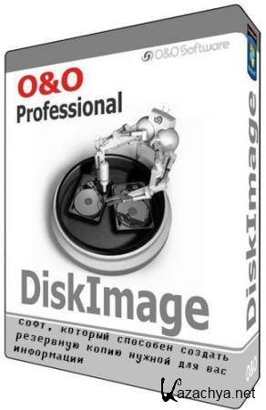 O&O DiskImage Professional 12.1 Build 155 RePack by elchupacabra