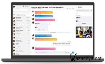 Skype 8.20.0.9 Final ML/RUS