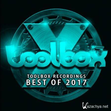 Toolbox Recordings: Best Of 2017 (2018)