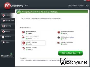 PC Cleaner Pro 2018 14.0.18.4.26 ENG