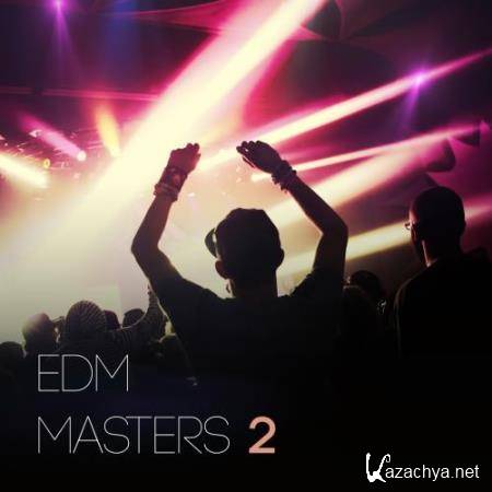 EDM Masters, Vol. 2 (2018)