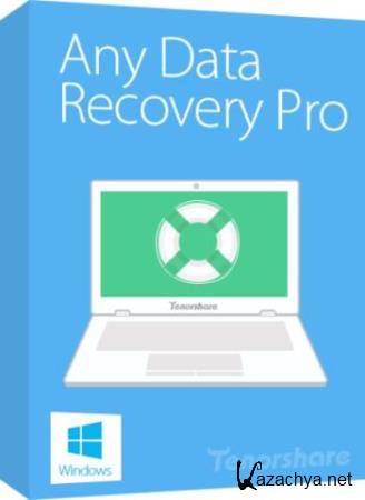 Tenorshare Any Data Recovery Pro 6.4.0.0 Build 04.25.2018