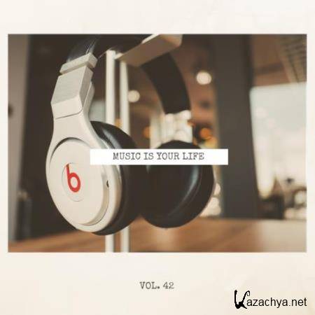 Music Is Your Life, Vol. 42 (2018)
