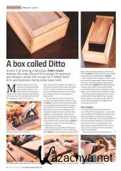 The Woodworker & Woodturner 1  (January /  2018) 