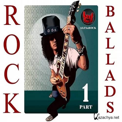 Rock Ballads Collection  ALEXnROCK  1(2018)