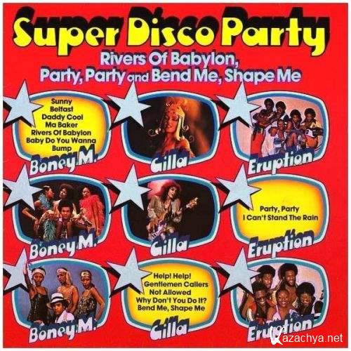 Super Disco Party (2018)