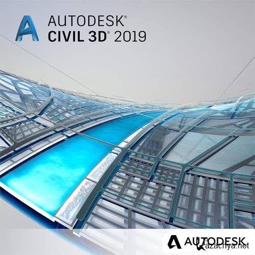 Autodesk Civil 3D 2019.0.1 by m0nkrus
