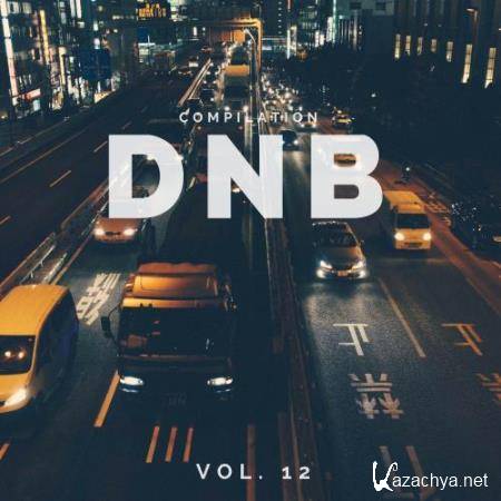 DnB Music Compilation, Vol. 12 (2018)