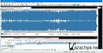 MAGIX Sound Forge Audio Studio 12.5 Build 337 ENG MAGIX Sound Forge Audio Studio 12.5 Build 337 ENG