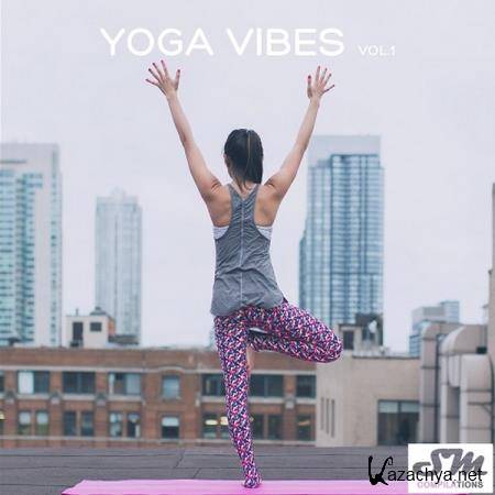 VA - Yoga Vibes Vol.1 (2018)