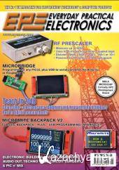 Everyday Practical Electronics 1-6  (2018) 