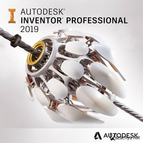 Autodesk Inventor Professional 2019 by m0nkrus