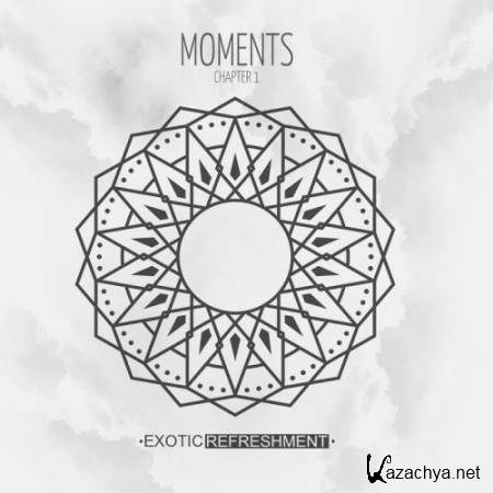 Moments - Chapter 1 (2018)
