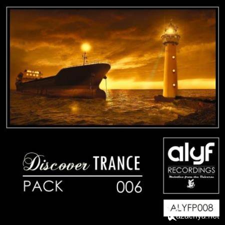 Discover Trance Pack 006 (2018)