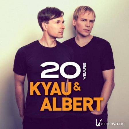 Kyau & Albert - 20 Years (2016) Flac