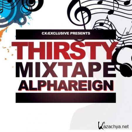 The Thirsty Mixtape, Vol. 1 (2018)