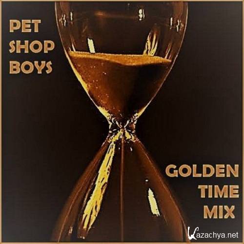 Pet Shop Boys - Golden Time Mix (2018)