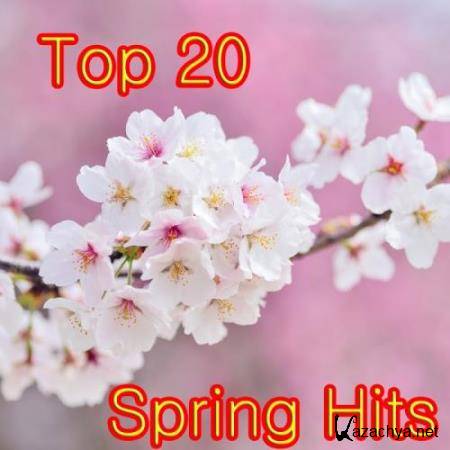 Top 20 Spring Hits (2018)