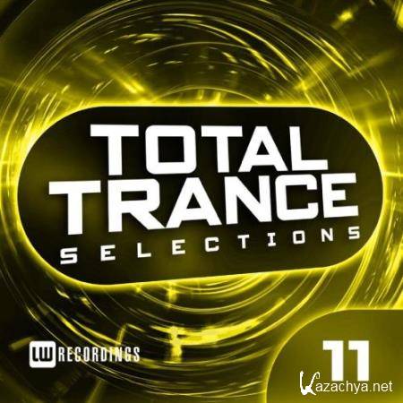 Total Trance Selections, Vol. 11 (2018)