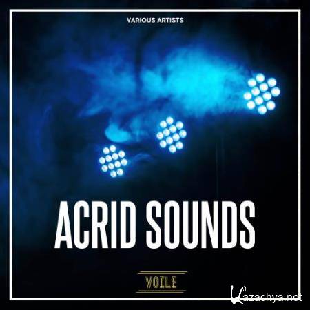 Acrid Sounds (2018)