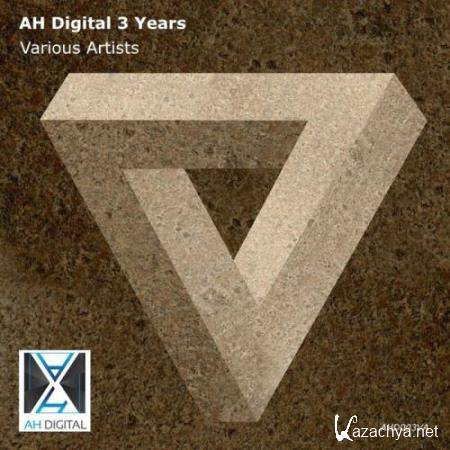 AH Digital 3 Years (2018)