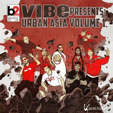 Vibe Presents Urban Asia, Vol. 1 (2018)