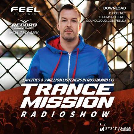 DJ Feel - TranceMission (07-05-2018)