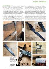 Furniture & Cabinetmaking 271  (June /  2018) 