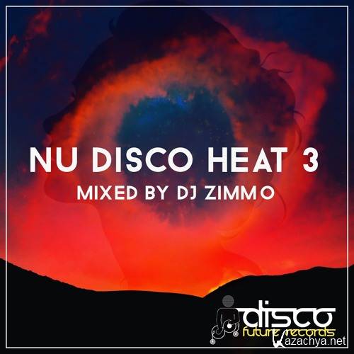 DJ Zimmo - Nu Disco Heat 3 (2018)