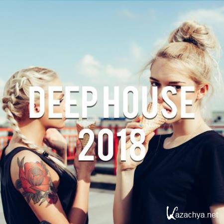 Deep House Music 2018, Vol. 5 (Mixed by Gerti Prenjasi) (2018)