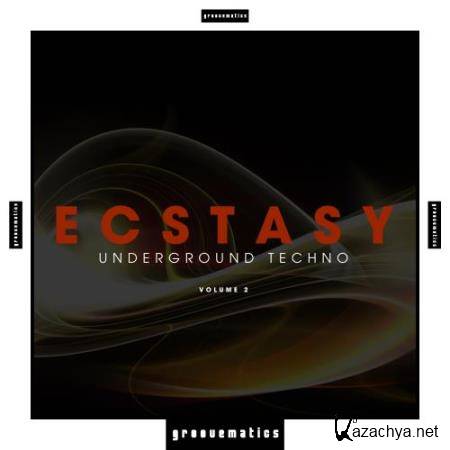 Ecstasy - Underground Techno, Vol. 2 (2018)