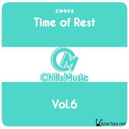 Time of Rest, Vol. 6 (2018)