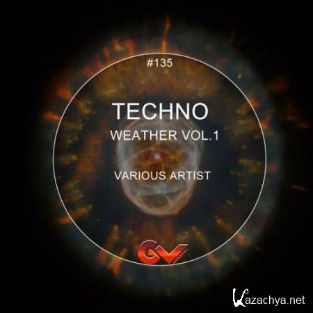 Techno Weather, Vol. 1 (2018)