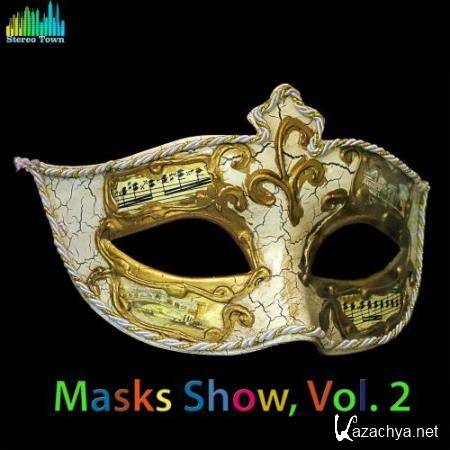 Masks Show, Vol. 2 (2018)