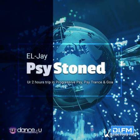 EL-Jay - PsyStoned 137 (2018-05-28)